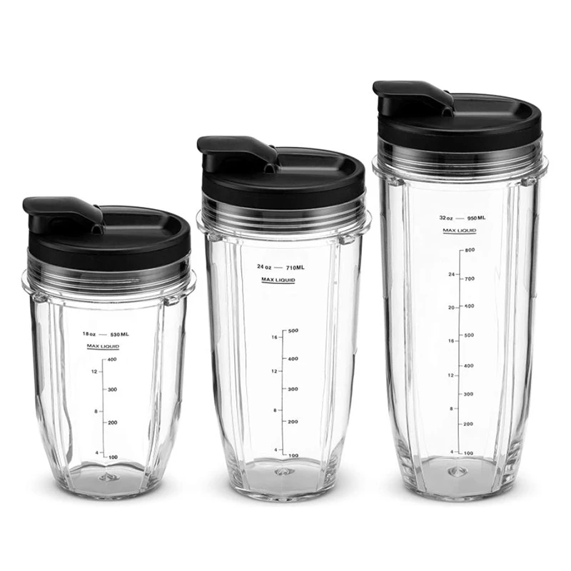 Top Sale for Nutri Ninja Blender Cups and Accessories Replac