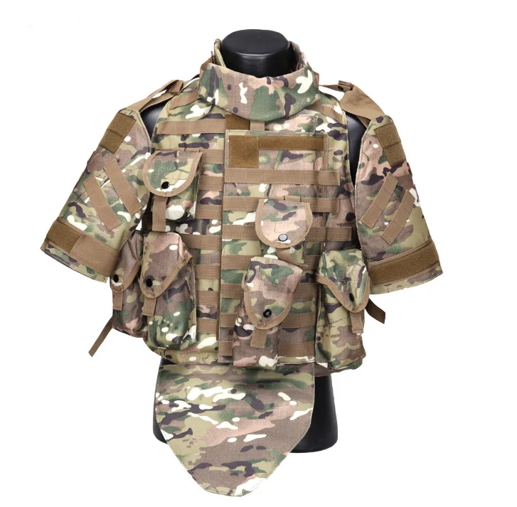 

New Military Tactical Airsoft Paintball OTV Combat Vest Outdoor Hunt Tactical vest