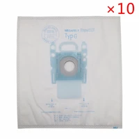 10pcs vacuum cleaner dust bag type g for gxxl gxl megaair supertex bbz41fgxxl for siemens bsg6 bsg7 bsgl3126