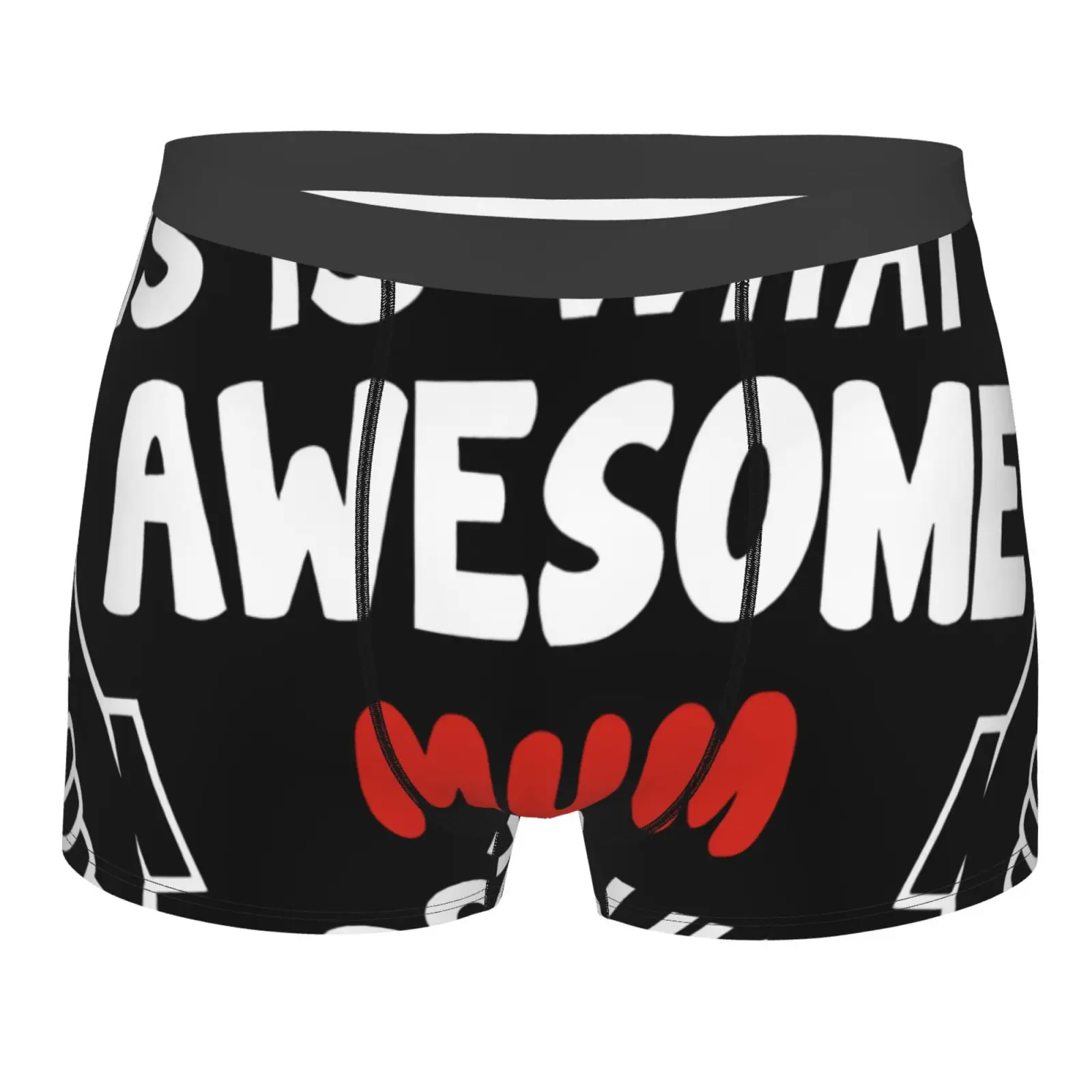 

Трусики шикарные для мужчин и женщин, смотрятся на день рождения, Рождество, бриджи, длинный 4Xl полиэстер