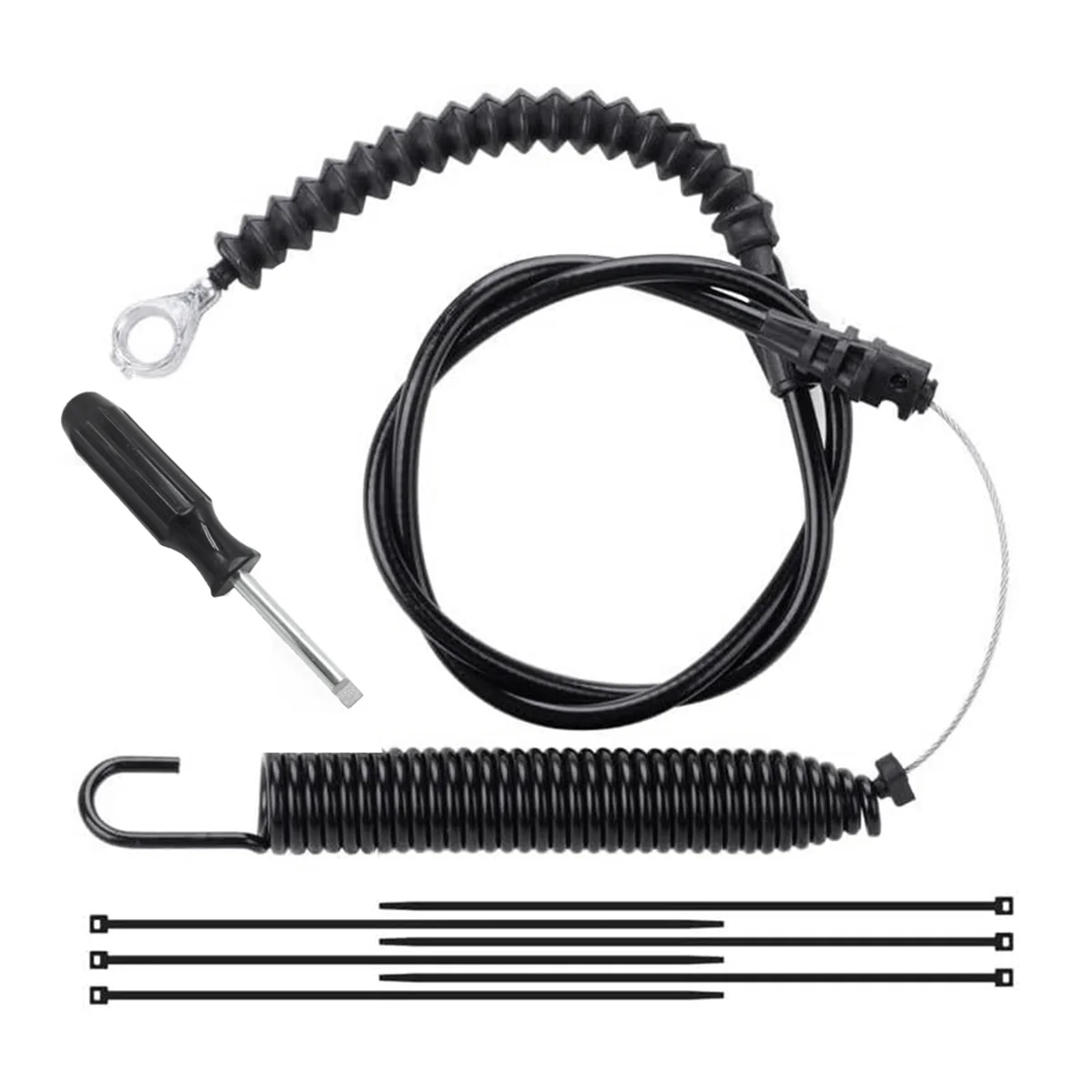 946-05124A 746-05124A Трос для подъема палубы подходит мастеров MTD дворовых машин тройного