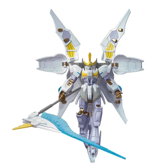 Модель сборки Bandai Gundam, игрушка Hg 1 / 144 livelance, небесный священный пистолет до 5062024