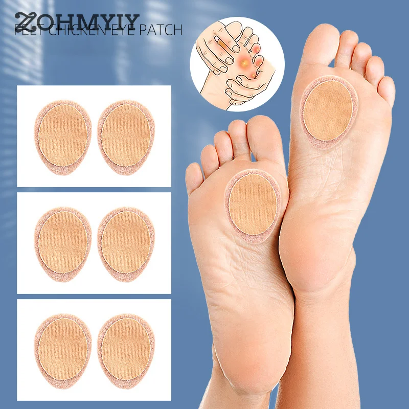 2 шт. подушечки для защиты ступней от - Цена: 181