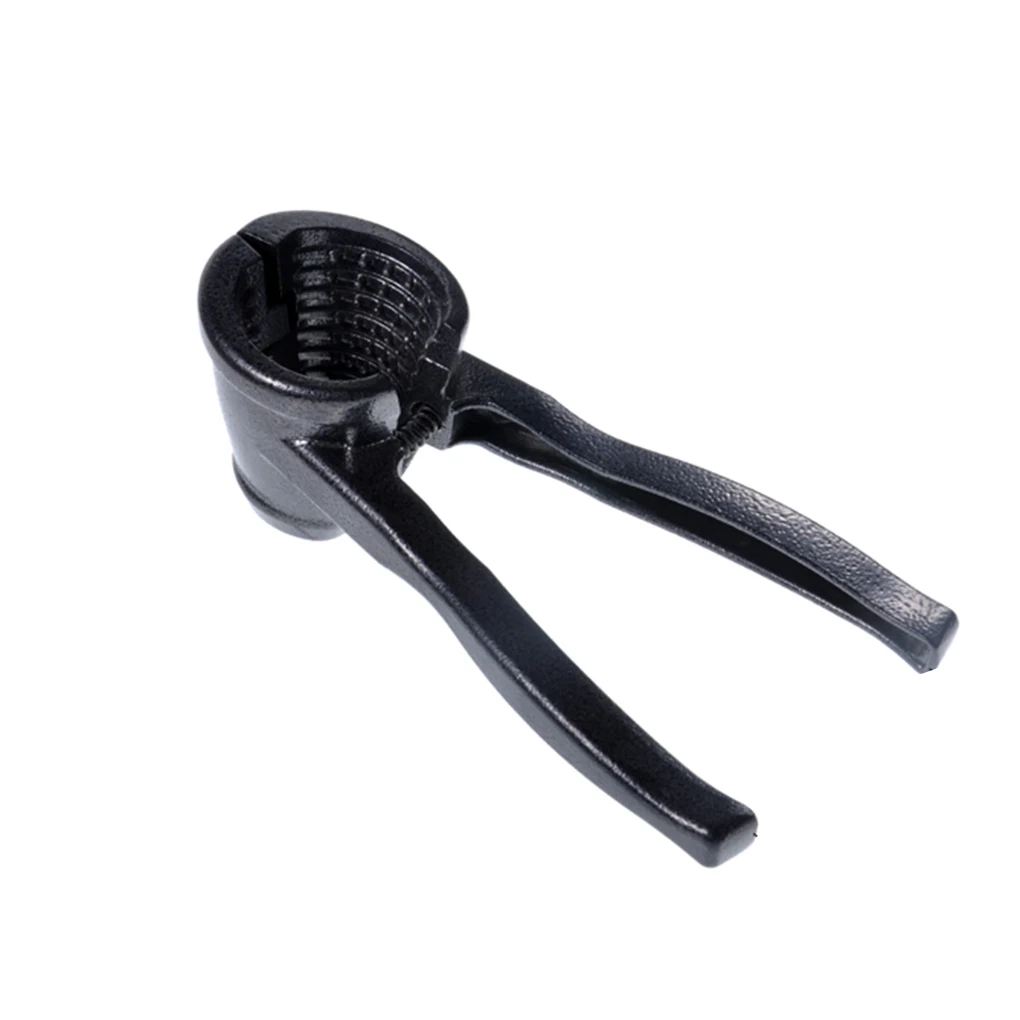 

Воронка гайка Cracker из алюминиевого сплава Щелкунчик Многофункциональный Шеллер Pecans Cracker металлический нож инструмент портативный