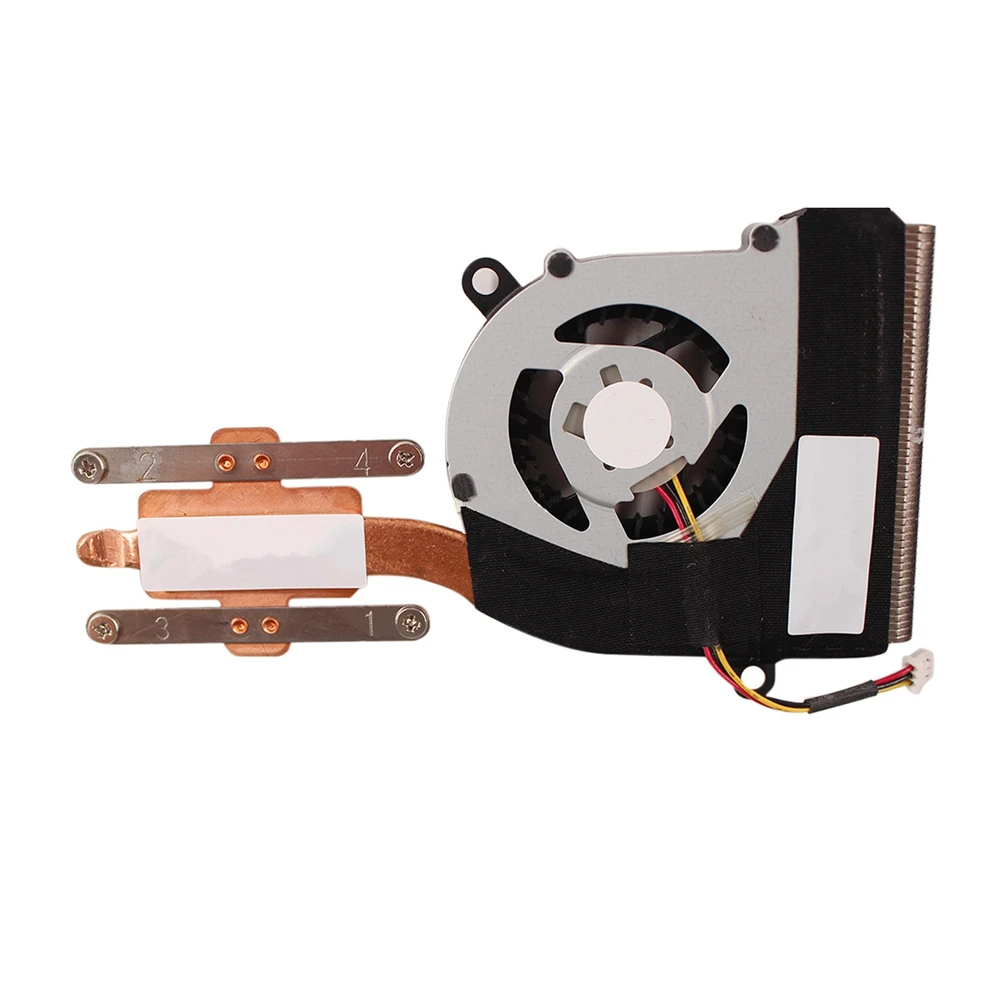 

Laptop Cooling Fan Model For Lenovo For ThinkPad Edge E125 04W6551 Silver
