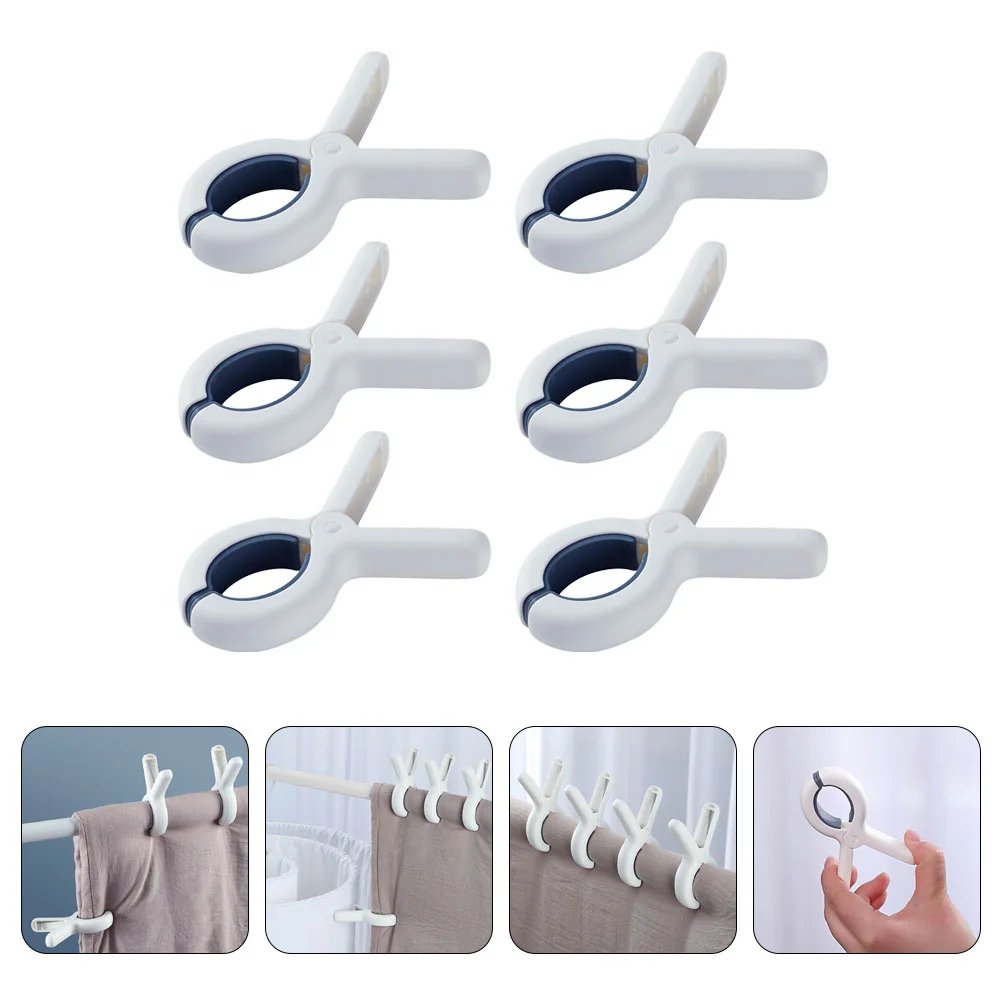 

Drying Clothes Clips Hanger Clip Clothespins Windprooflaundry Pegs Clotheslineline Quilt Metal Socks Peg Towel Washingpin Racks