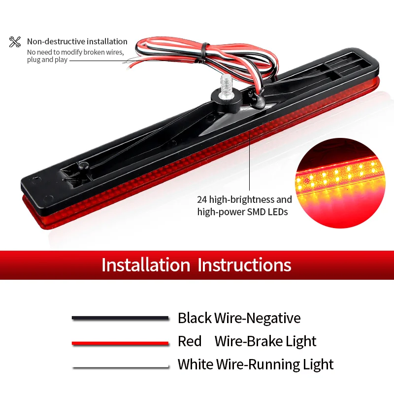 2 шт. задний бампер для Suzuki Wagon R Stingray
