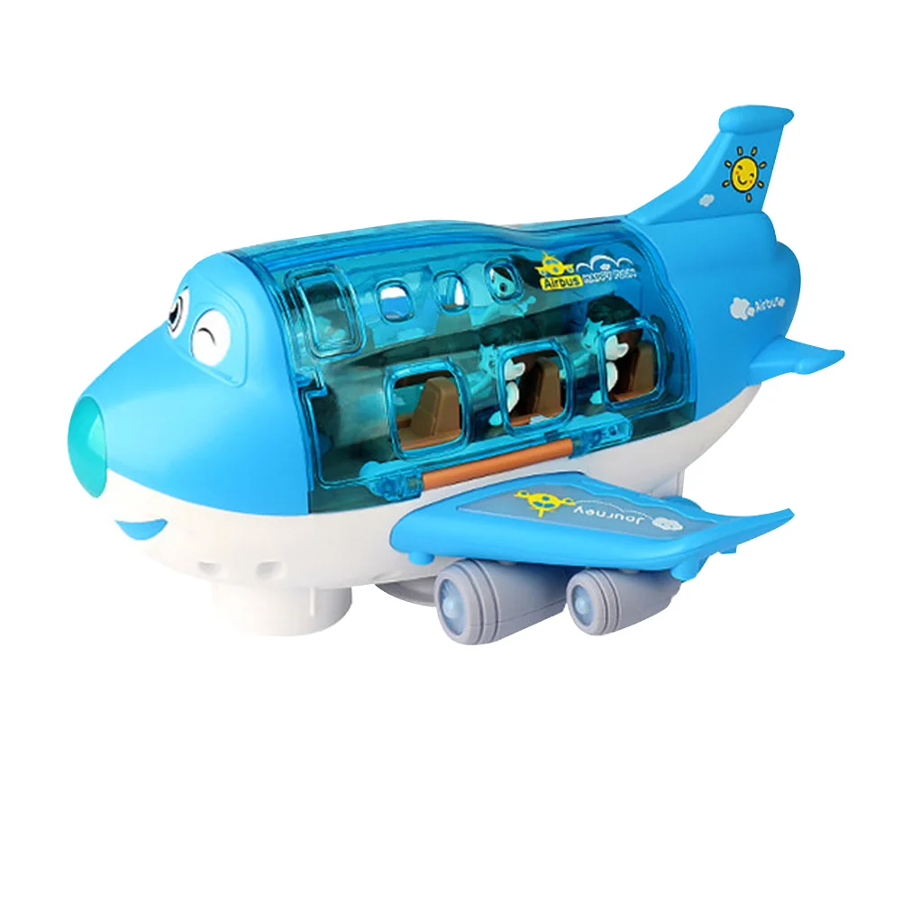 

Musical Airplane Plane Singing Airplane Toy Gift for Toddlers and Kids