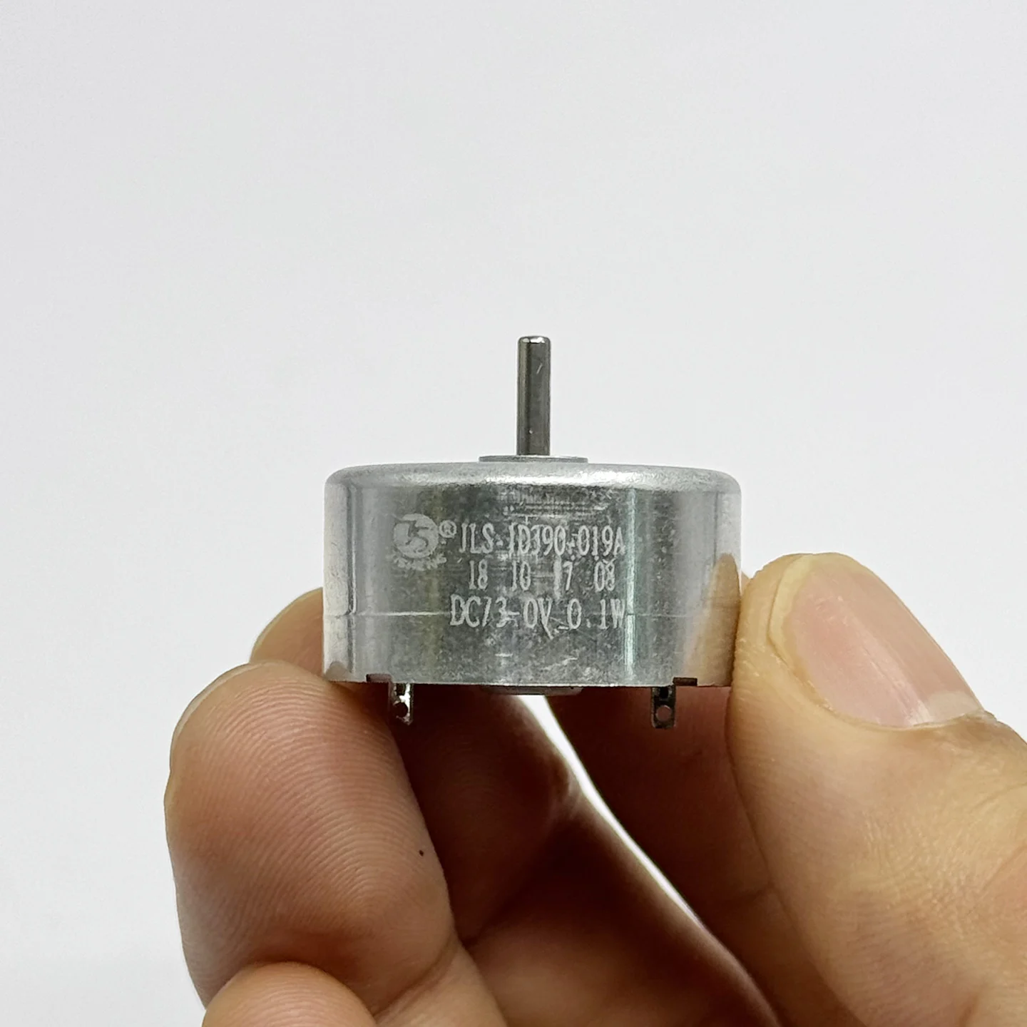 

Двигатель постоянного тока Jileisheng RF-300-1D390