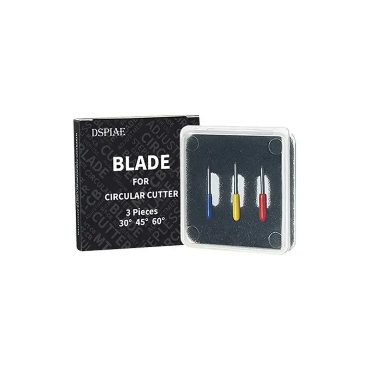 

DSPIAE PT-C Интегральный циркулярный резак