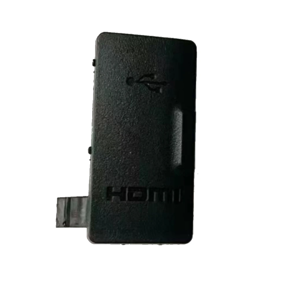 

1 шт. Оригинальный Новый кожаный чехол для Nikon D3500 USB аксессуары для ремонта DSLR камеры