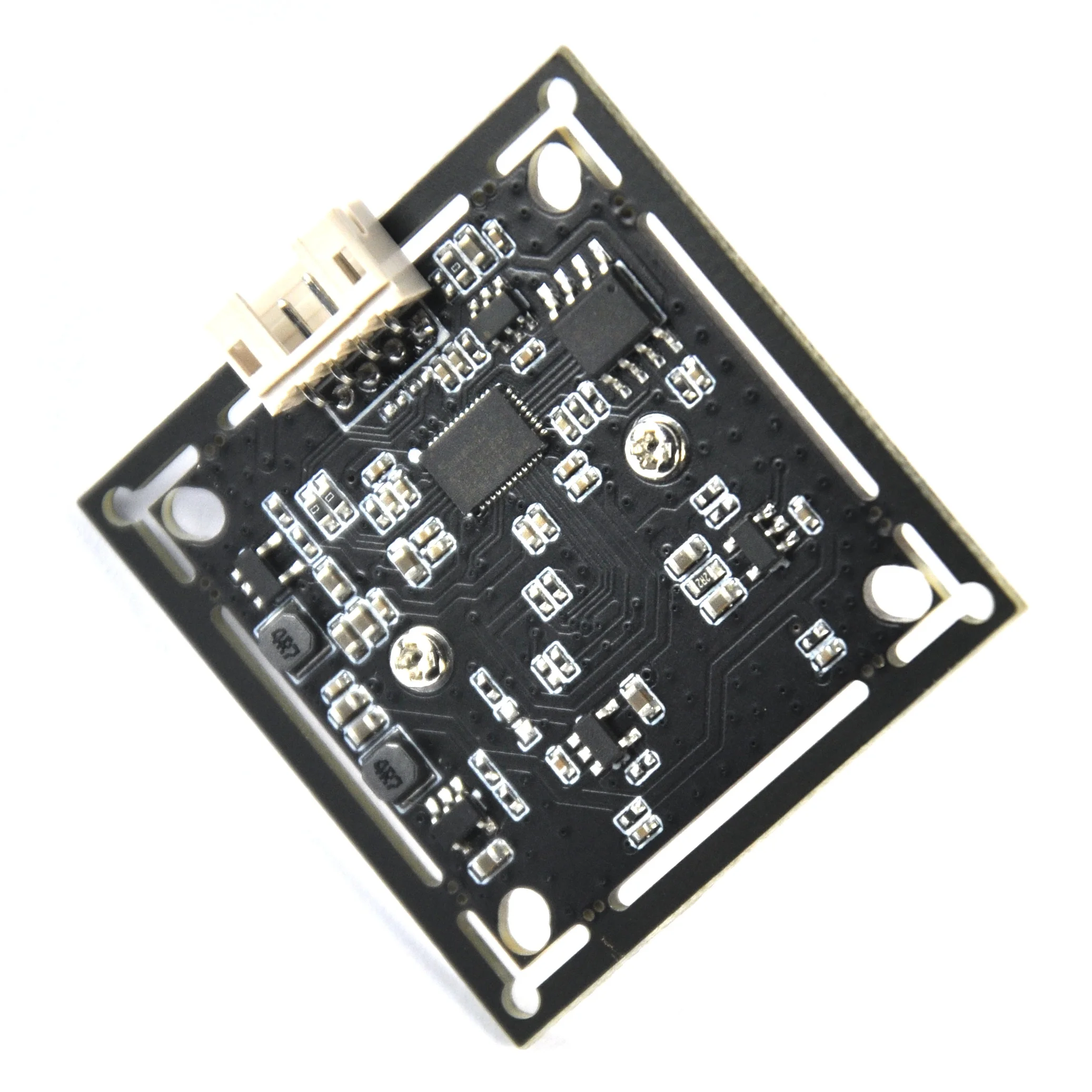 1920x1080 CMOS GC2093 FF 130 градусов USB модуль камеры с двойным цифровым микрофоном 60FPS MJPEG YUY2
