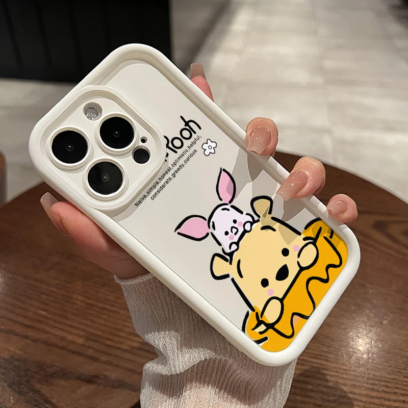 Чехол из ТПУ для iPhone 15 14 13 12 11 Pro X Xs Max SE 2020 7 8 Plus