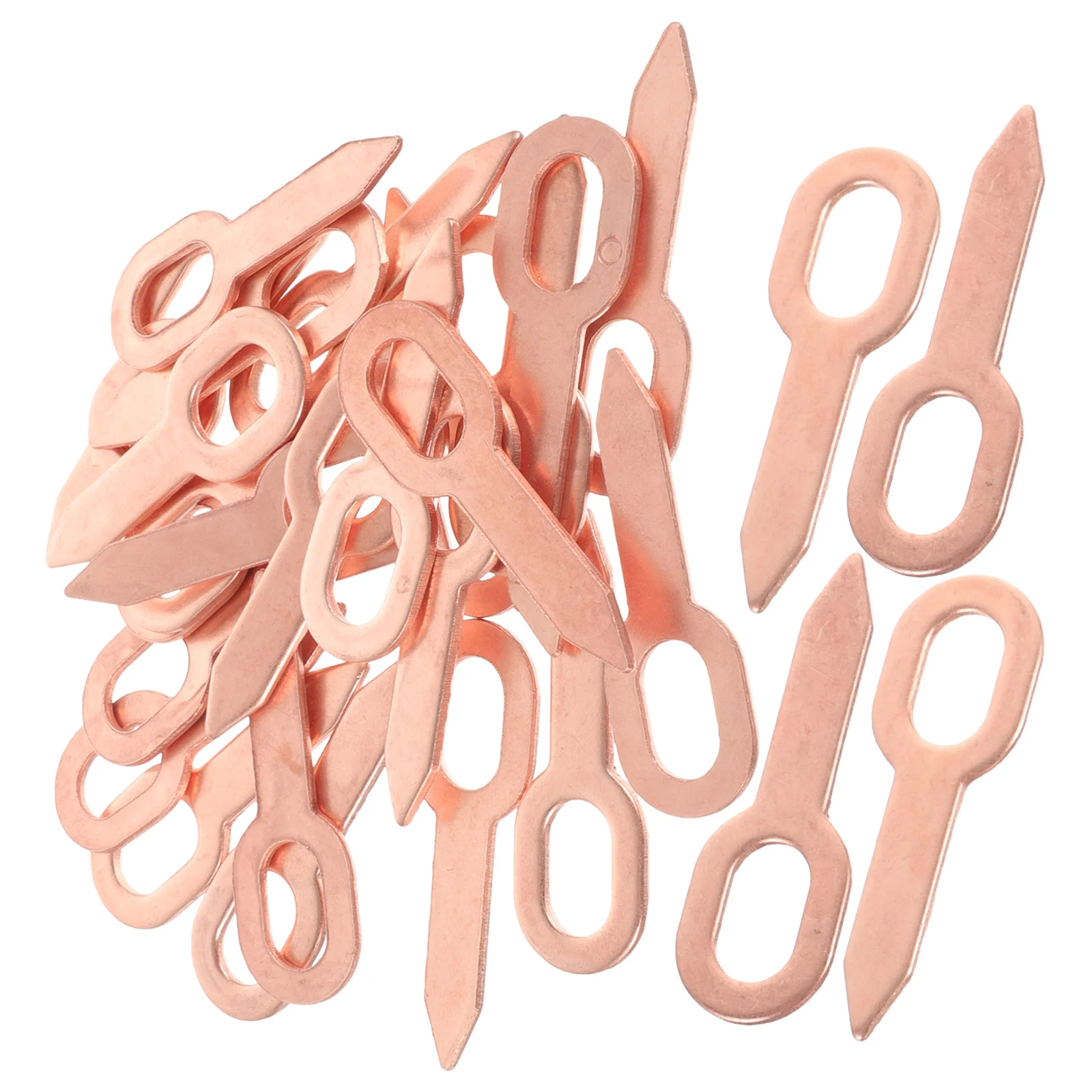 100 шт. кольца для удаления вмятин автомобиля инструмент ремонта кузова аппарат