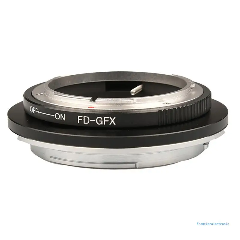Переходное кольцо для объектива камеры FD-GFX50S