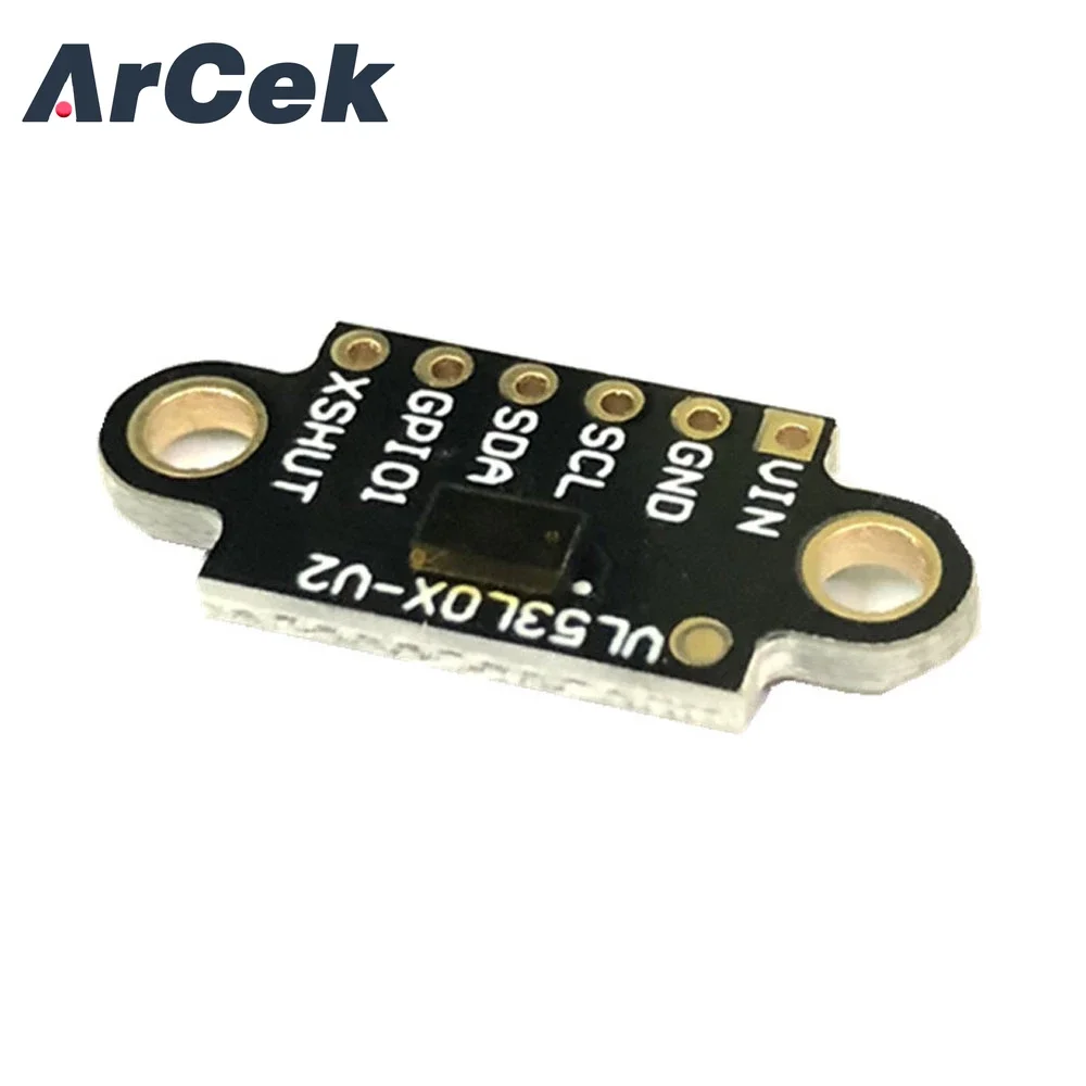 Флуоресцентный датчик времени полета (ToF) лазерный дальности нм флуоресцентный