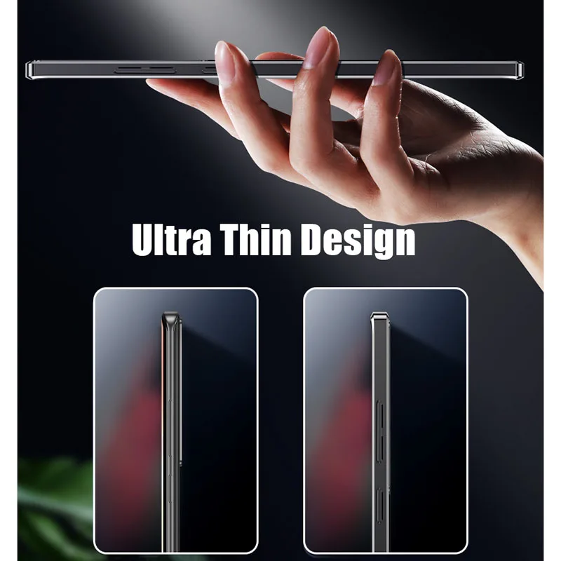 Fashion Sport Car Design Carbon Fiber Genuine Leather TPU Cover Case For Samsung Galaxy S22 S21 Ultra Plus