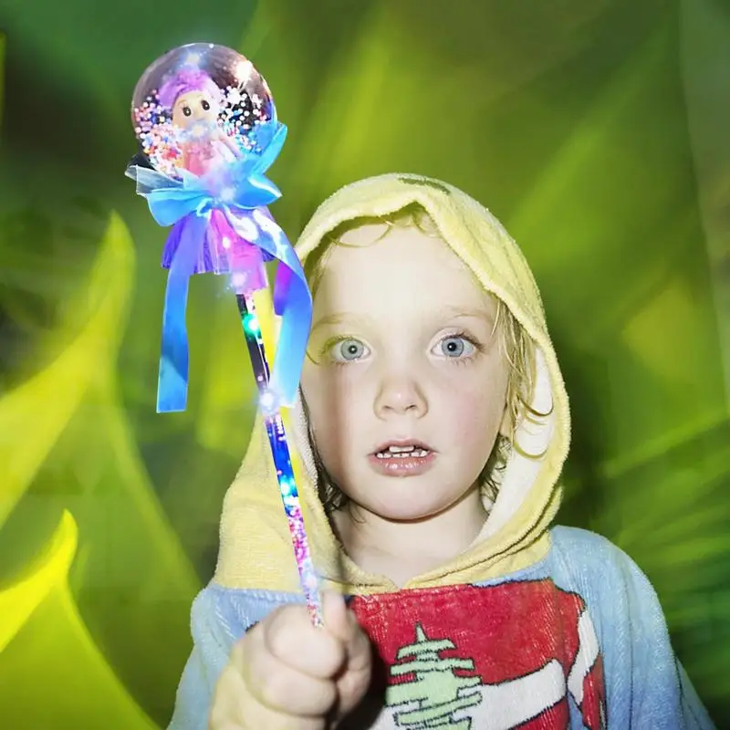 Рождественская елка светодиодная волшебная сказочная палочка палочки Rave