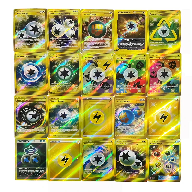

Карты Pokemon MEGA GX EX, 60 шт., английская игра, энергетическая карта, коллекция боевых действий, сияющая карта, бустер, коробка, детские игрушки, подарок