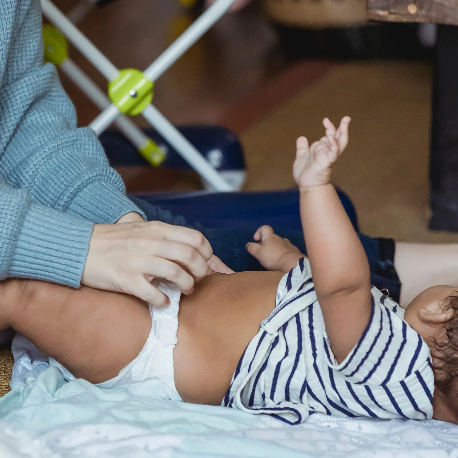 

3 Pcs Newborn Baby Diapers Pants Cloth Reusable Covers Comfortable Infant Breathable