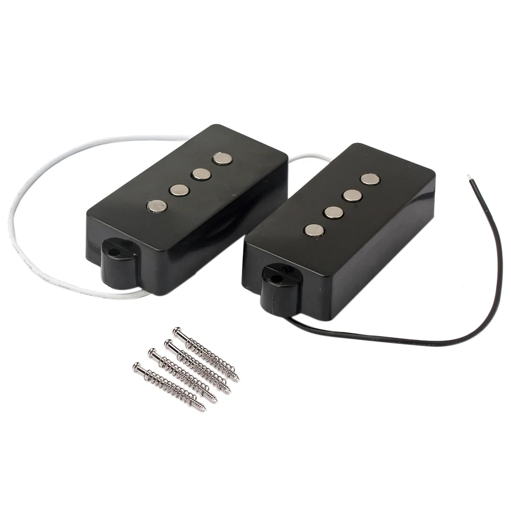 

Open Style Pickup 4 String Pickup Bridge Neck Pickup Bass Pickup