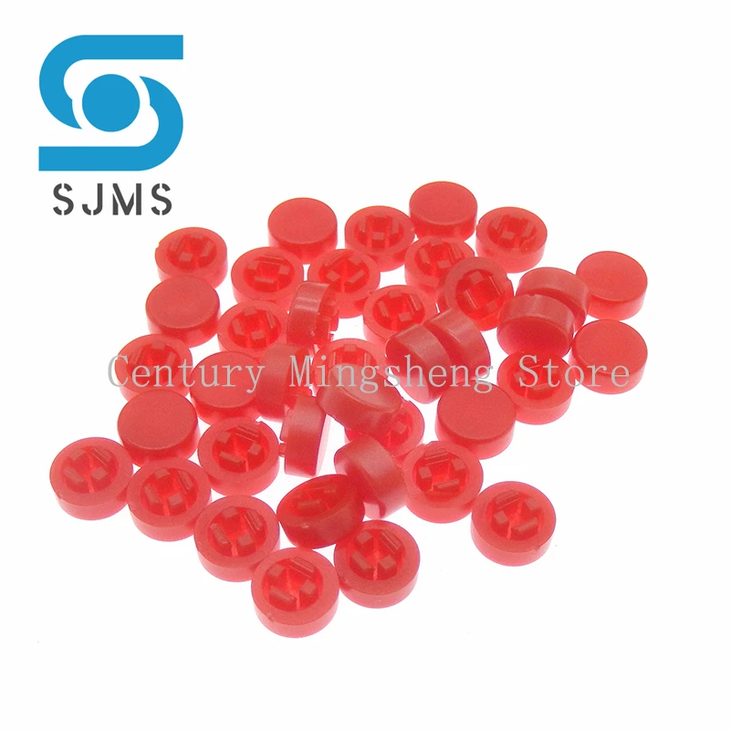 Кнопочный переключатель 6X6X7 3 мм A44 100 шт