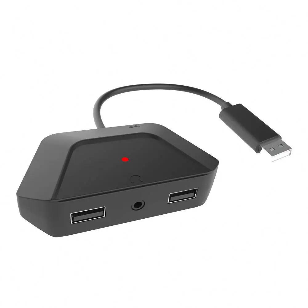 

Key-And-Mouse Converter With Audio Ps Series Of Hosts/XBOX/Switch All Applicable