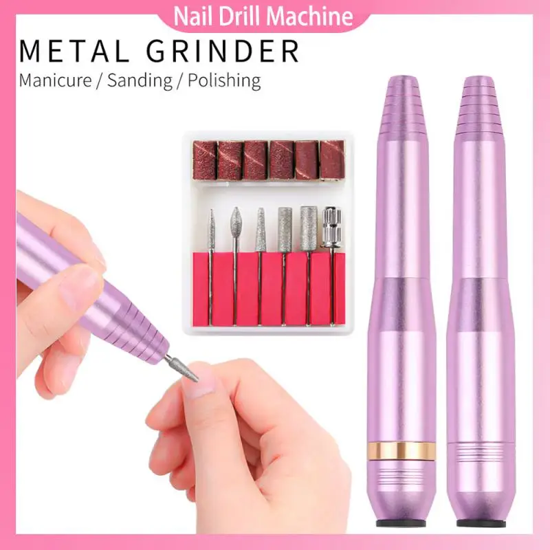 

Электрическая машинка для маникюра и педикюра, аппарат для удаления лака, пилки для ногтей, шлифовальные ленты, оборудование для дизайна но...