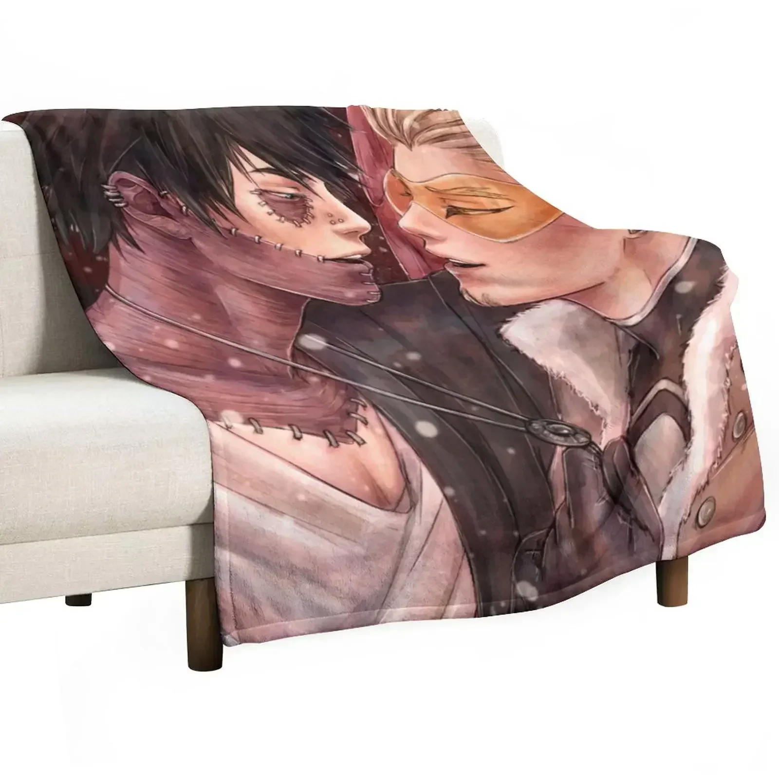 Одеяло HotWings - Icarus Постельное белье манга Декоративные плед-одеяла