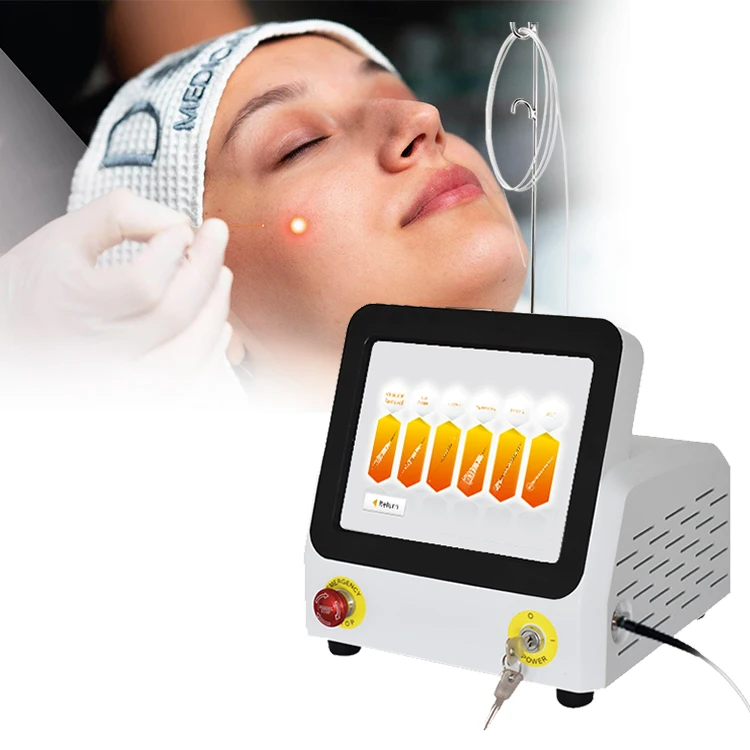 

2023 hot 980 1470 nm vaser laser medical plastic surgery laser machine liposuction endolift laser