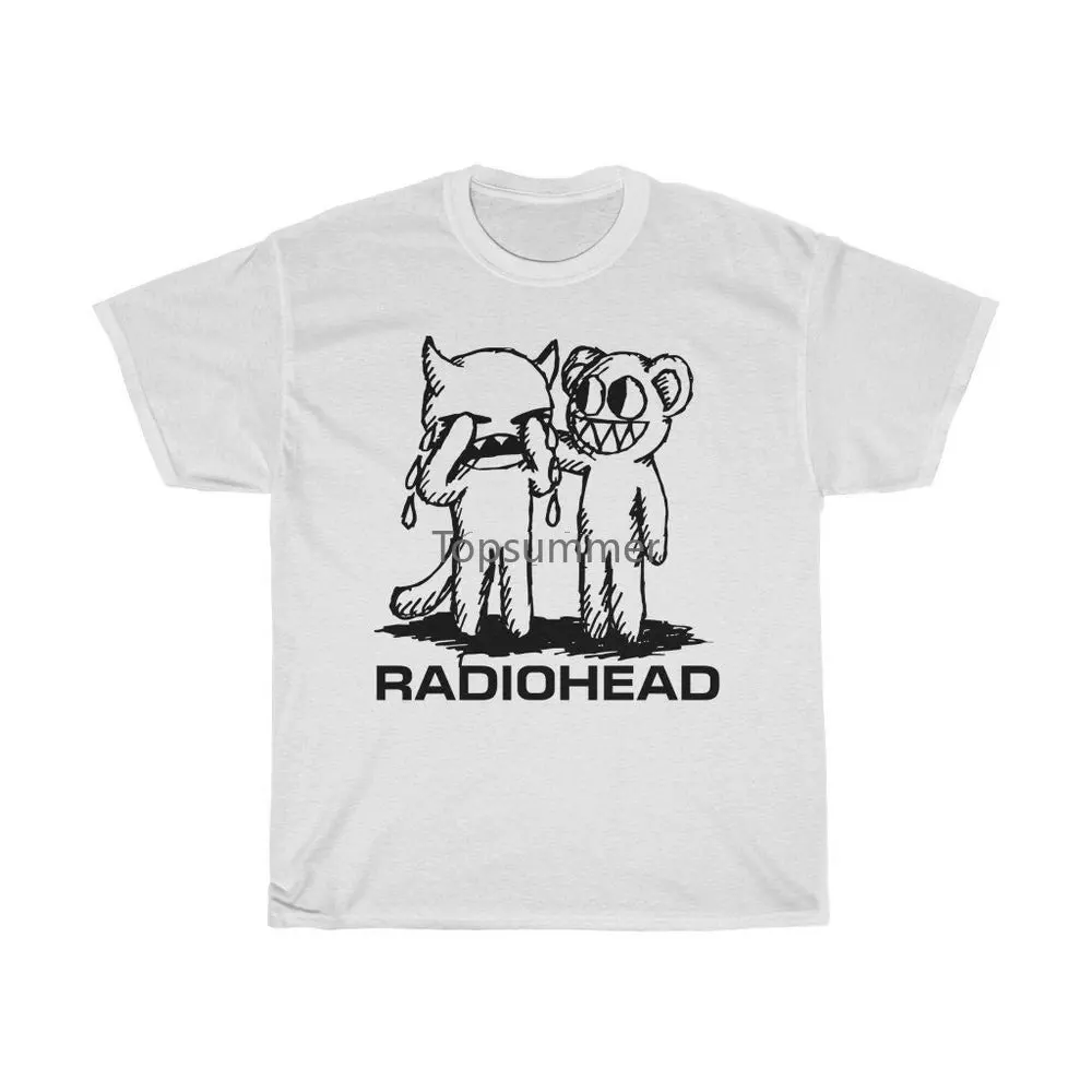 

Radiohead Radiohead Tshirt Shirt Tee(1)