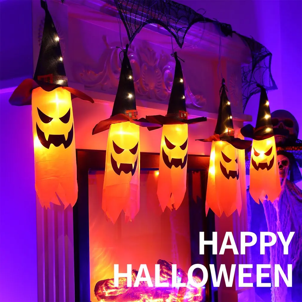 

Украшение на Хэллоуин, дневное мигание, Гипсофила, привидение, фестиваль, платье, светящийся волшебник, лампа, атмосфера ужаса