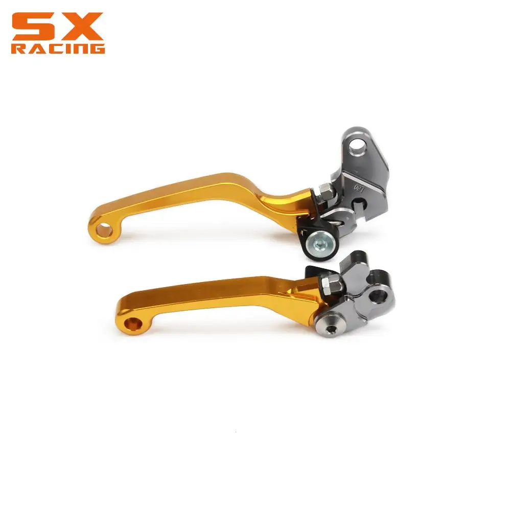 

Поворотный складной рычаг тормоза сцепления для мотоциклов SUZUKI RM85 2005-2019 RM125 RM250 2004 2005 2006 2007