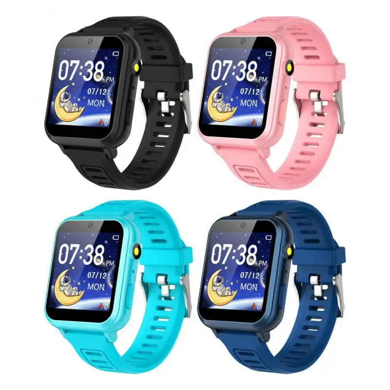 

Smart Watch For Kids, Kids Watch With 16 Games Camera Music Alarm Flashlight Step Count, Birthday Gifts For Age 3-12 Boys Girls