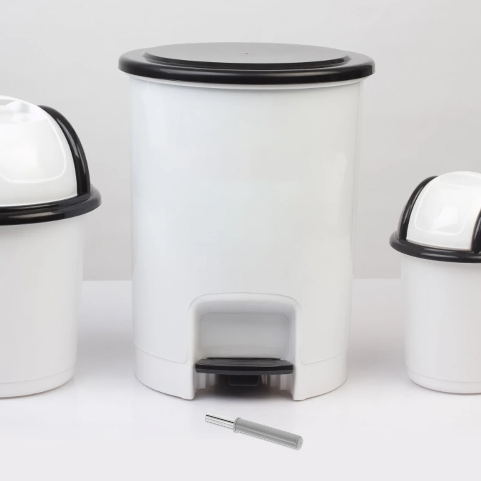 Сменный бак для мусора медленный дюбель сменный демпфер мусорного бака