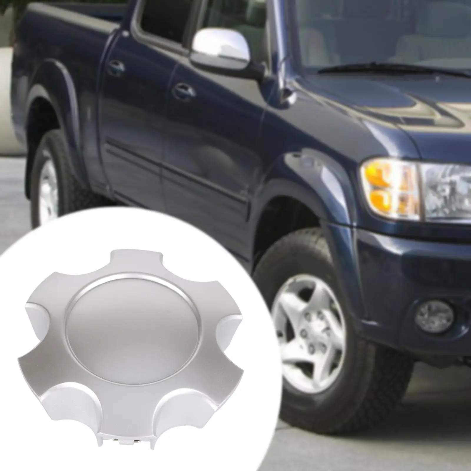 Wheel Center Cap 42603-420nm-01 Sturdy for Toyota tundra 17&quot 2003-2006