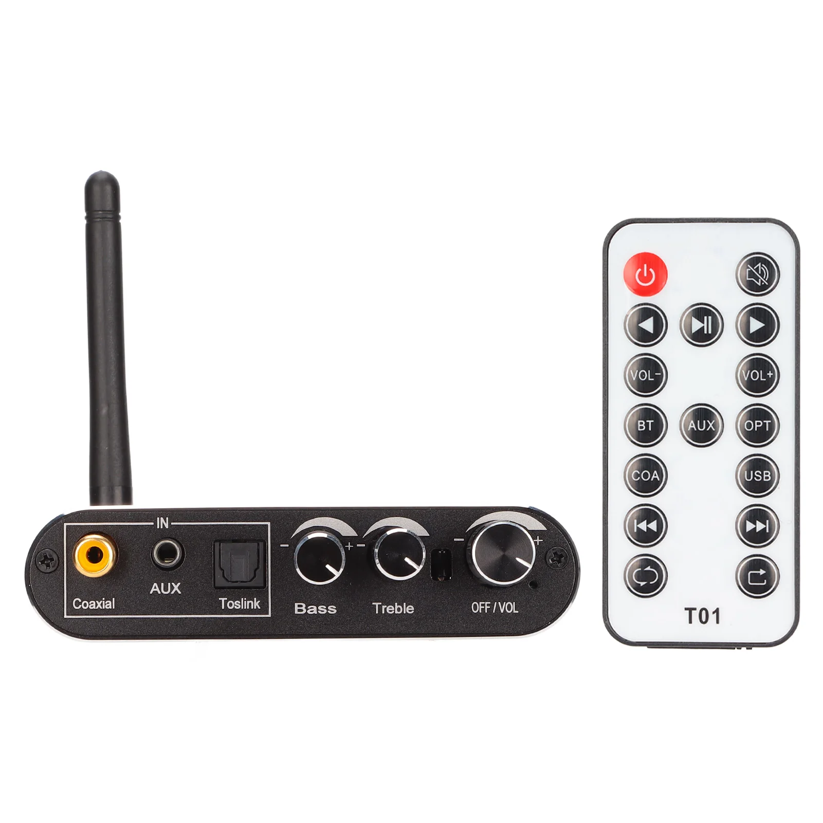 

DAC конвертер цифро-аналоговый преобразователь Plug and Play для профессионального оборудования