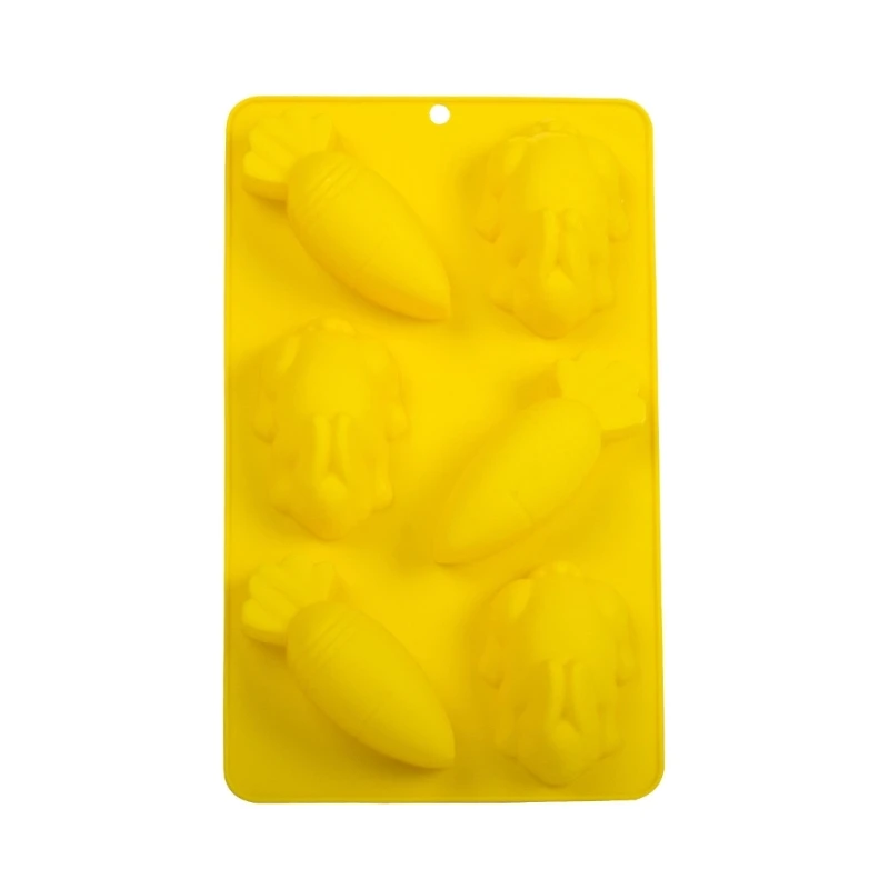 

Формы для шоколада в форме моркови, формы для конфет, формы для конфет, товары для рукоделия