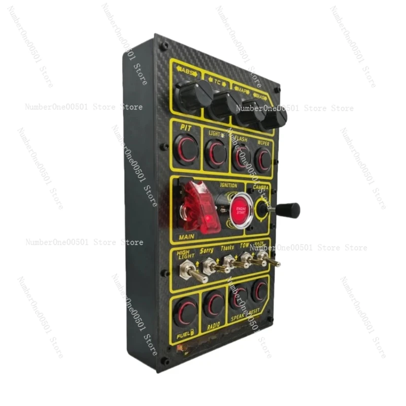 Скоростной симулятор Многофункциональный блок управления прямая Подключение к