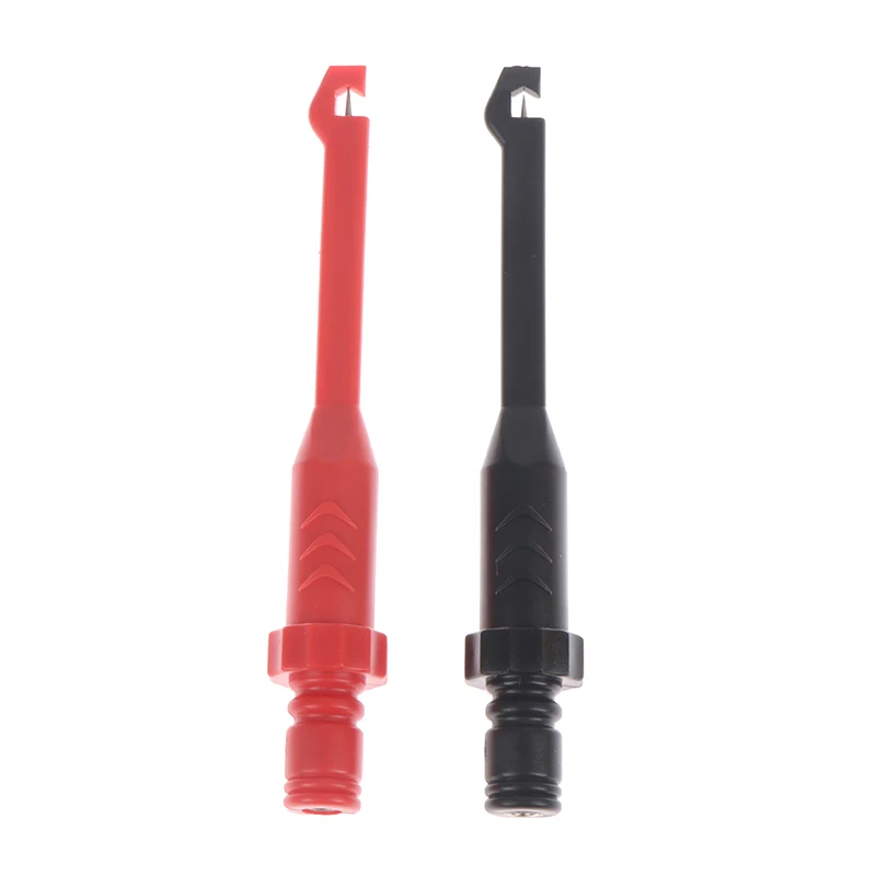 

Автомобильный испытательный зажим с кабелем, зажим для пирсинга с 4 мм