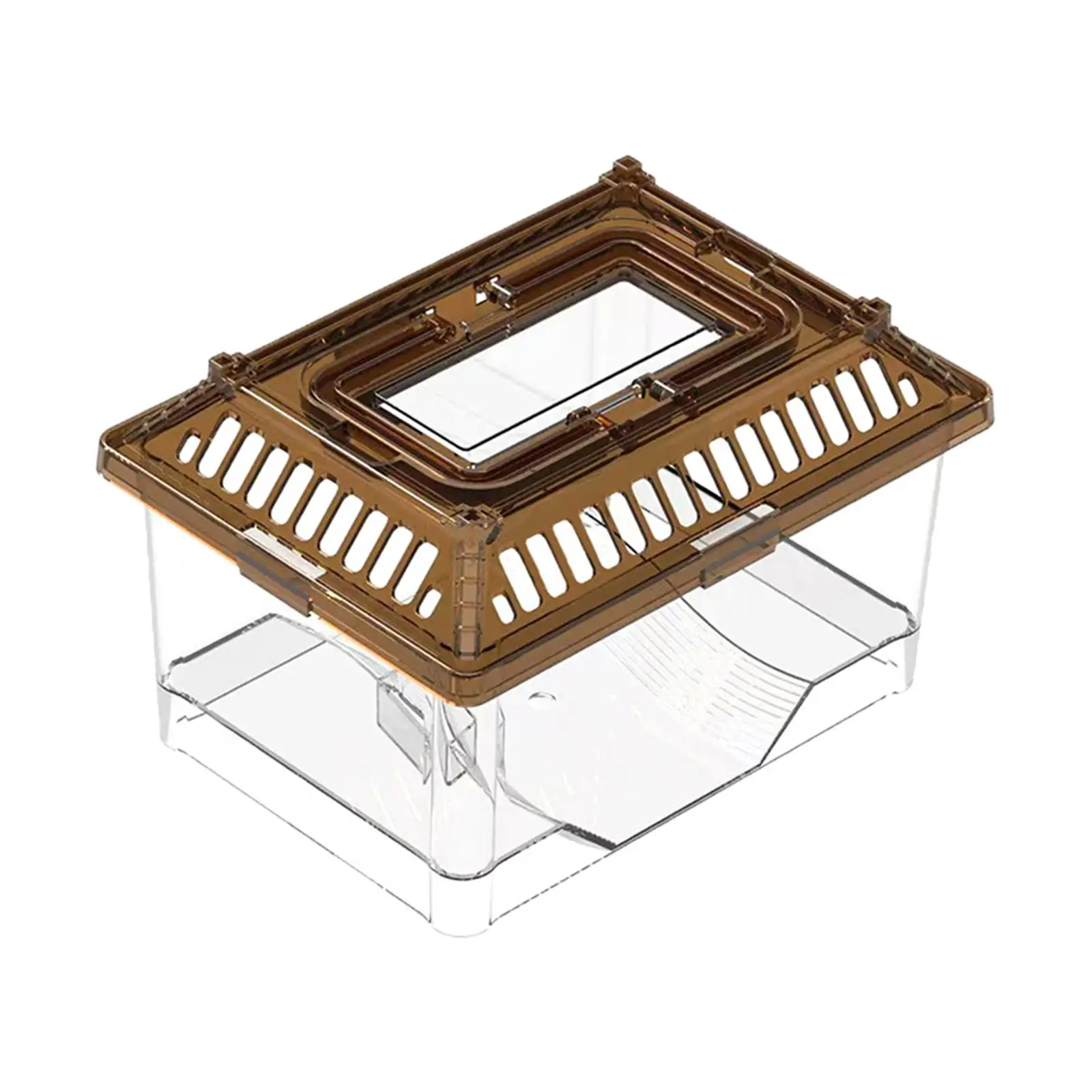 Чехол для аквариумной черепахи предотвращает спасение с помощью крышки