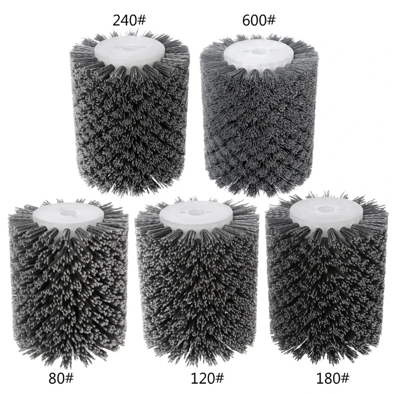 

13mm Deburring Abrasive Wire Round Brush for Head Polishing Grinding Buffing Whe