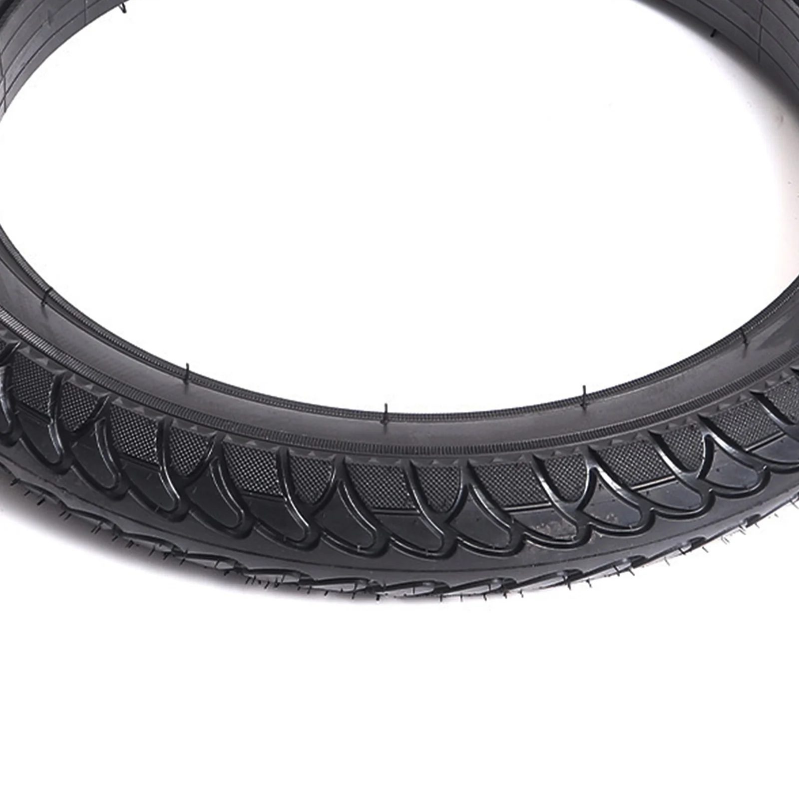

16 Inch 16x2.125(57-305) Solid Tire For Electric Bike Inflatable Tires Rubber Tyre Replacement Electric Bicycle Accessories
