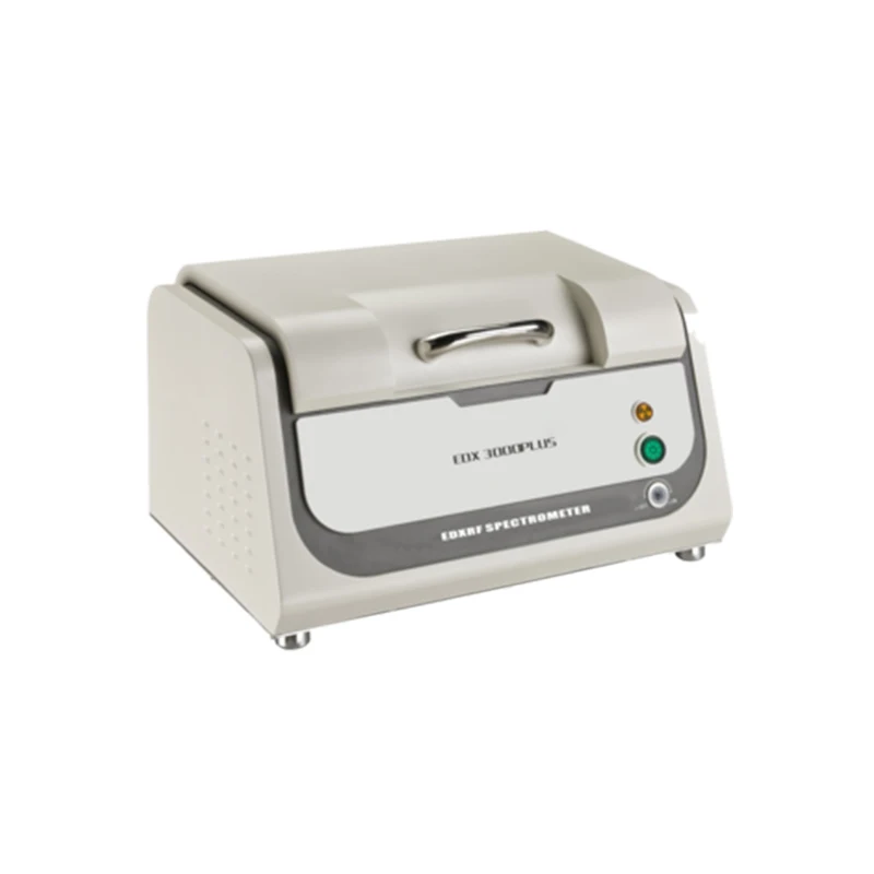 EDX 3000 PLUS Новый XRF анализатор