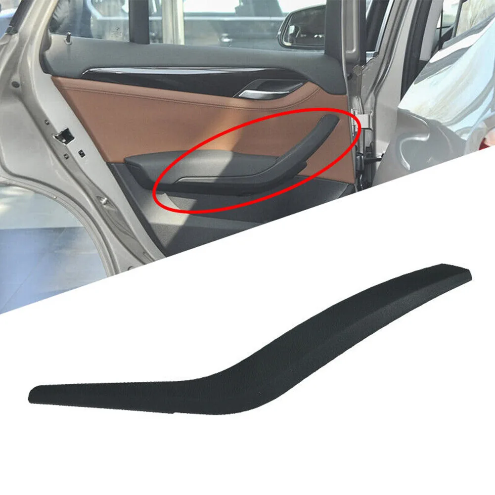 

Great Accessories Handle Trim AUTO E84 Handle Pull Inner Door Left Side Panel Trim Cover 51412991777 51412991778
