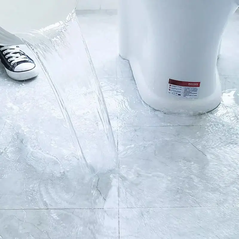 Прозрачный водостойкий клей для туалета 150 г прочный склеивающий герметик