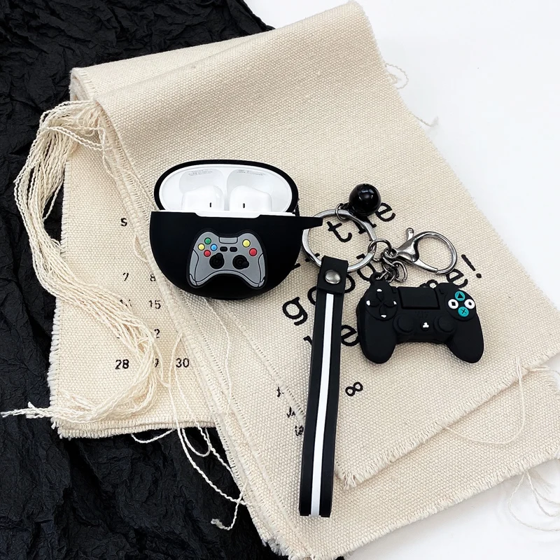 Силиконовый чехол для беспроводных наушников Oraimo FreePods 3 /4 /FreePods Pro