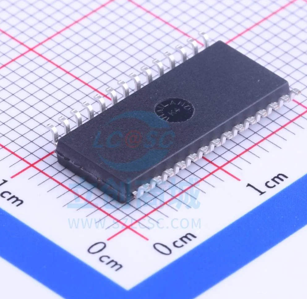 PIC18F2480-I/SO Package SOIC-28 New Original Genuine Microcontroller (MCU/MPU/SOC) IC Chi