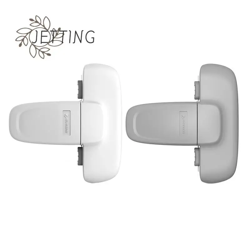 

1Pc Home Refrigerator Lock Fridge Freezer Door Catch Lock Toddler Kids Child Cabinet Safety Lock For Baby Safety Child Lock