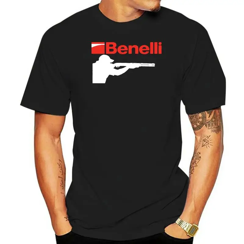 

Sale Benelli Shotguns No Buckle T-shirt
